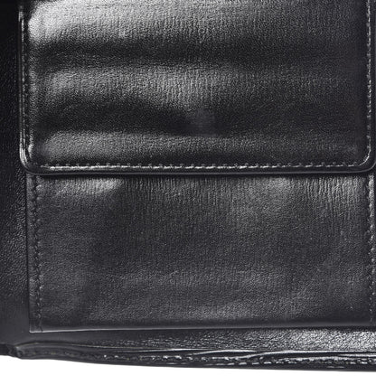 Louis Vuitton Epi Marco Wallet Black 7 of 9