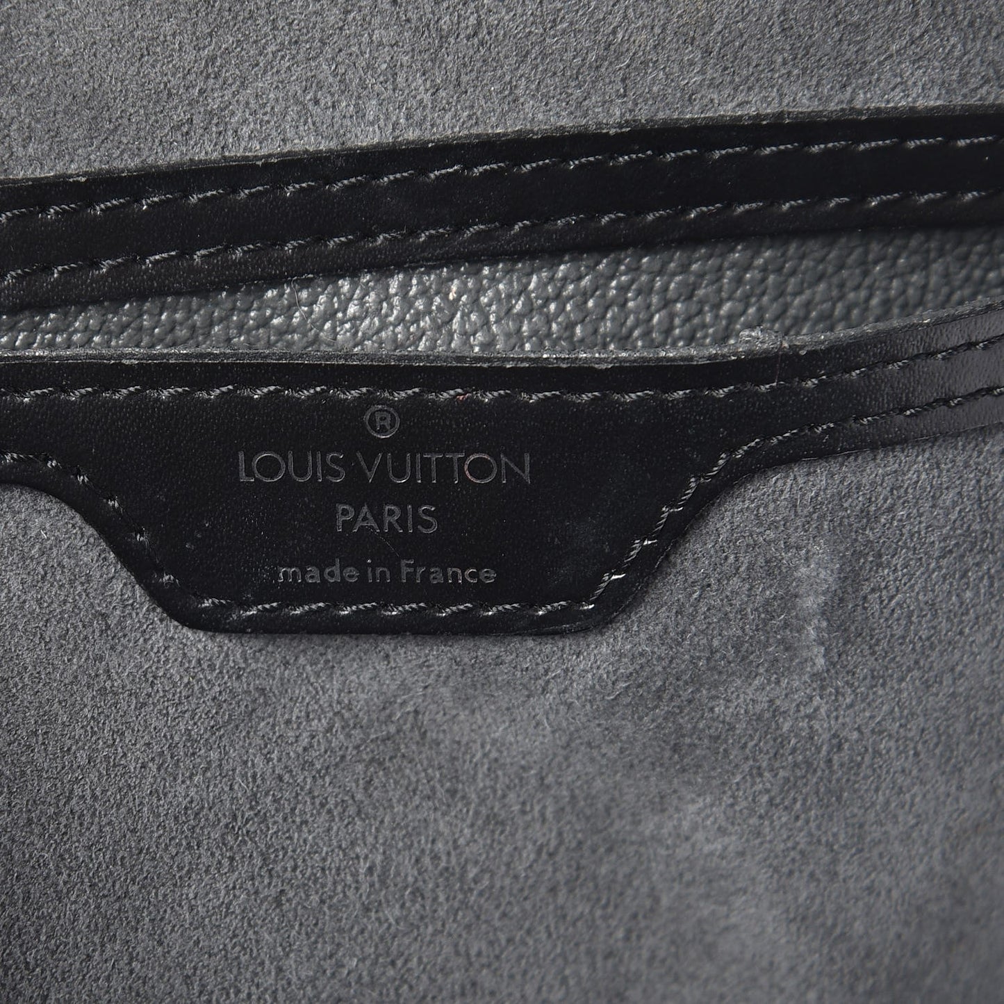 Epi Mabillon Backpack Black