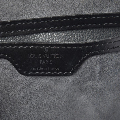 Louis Vuitton Epi Mabillon Backpack Black 6 of 8