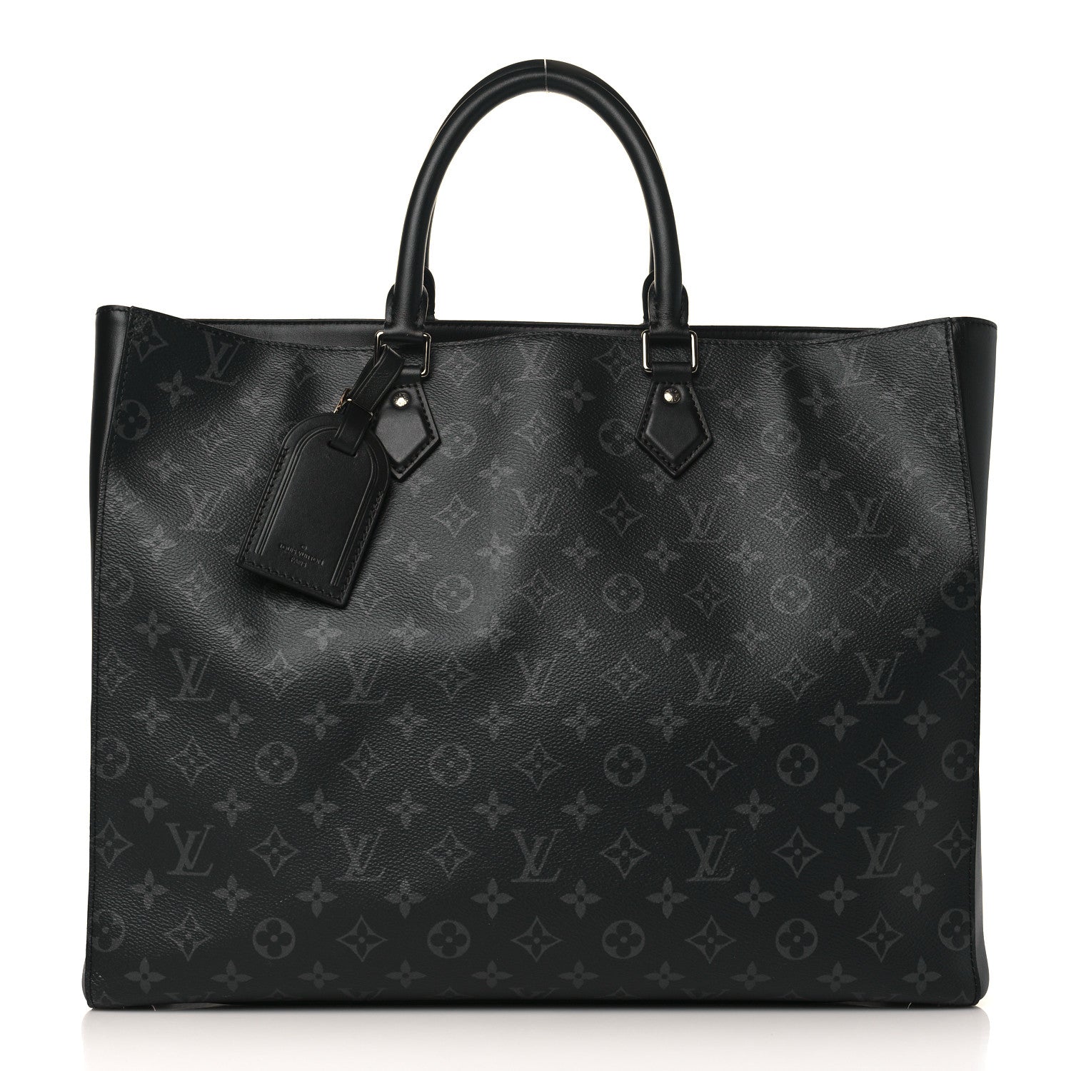 Louis Vuitton Monogram Eclipse Grand Sac 1 of 8