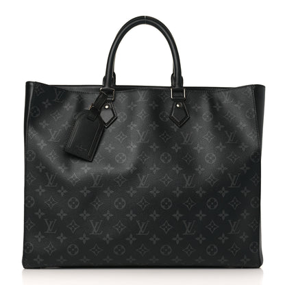 Louis Vuitton Monogram Eclipse Grand Sac 1 of 8