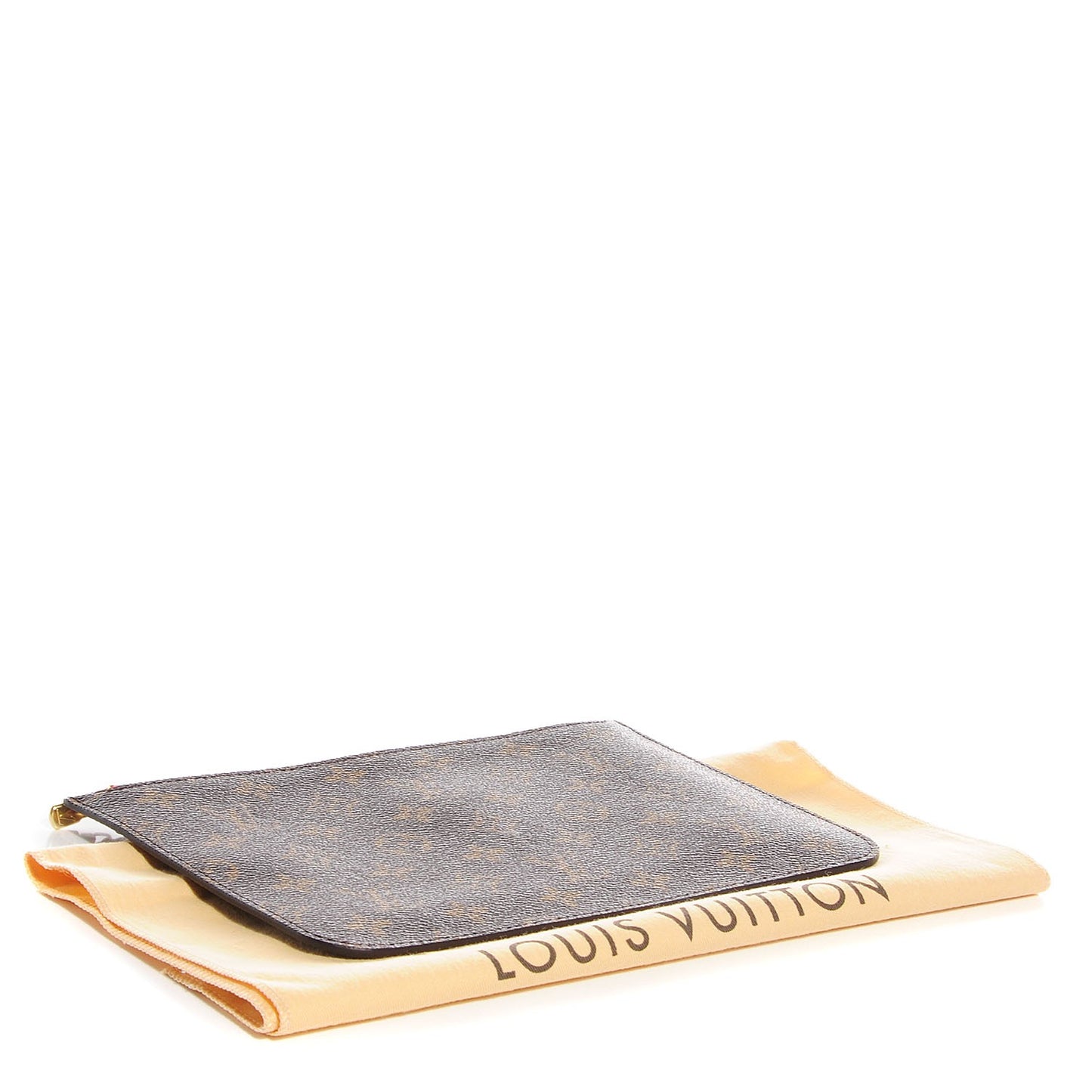 Monogram Neverfull MM GM Pochette Pivoine