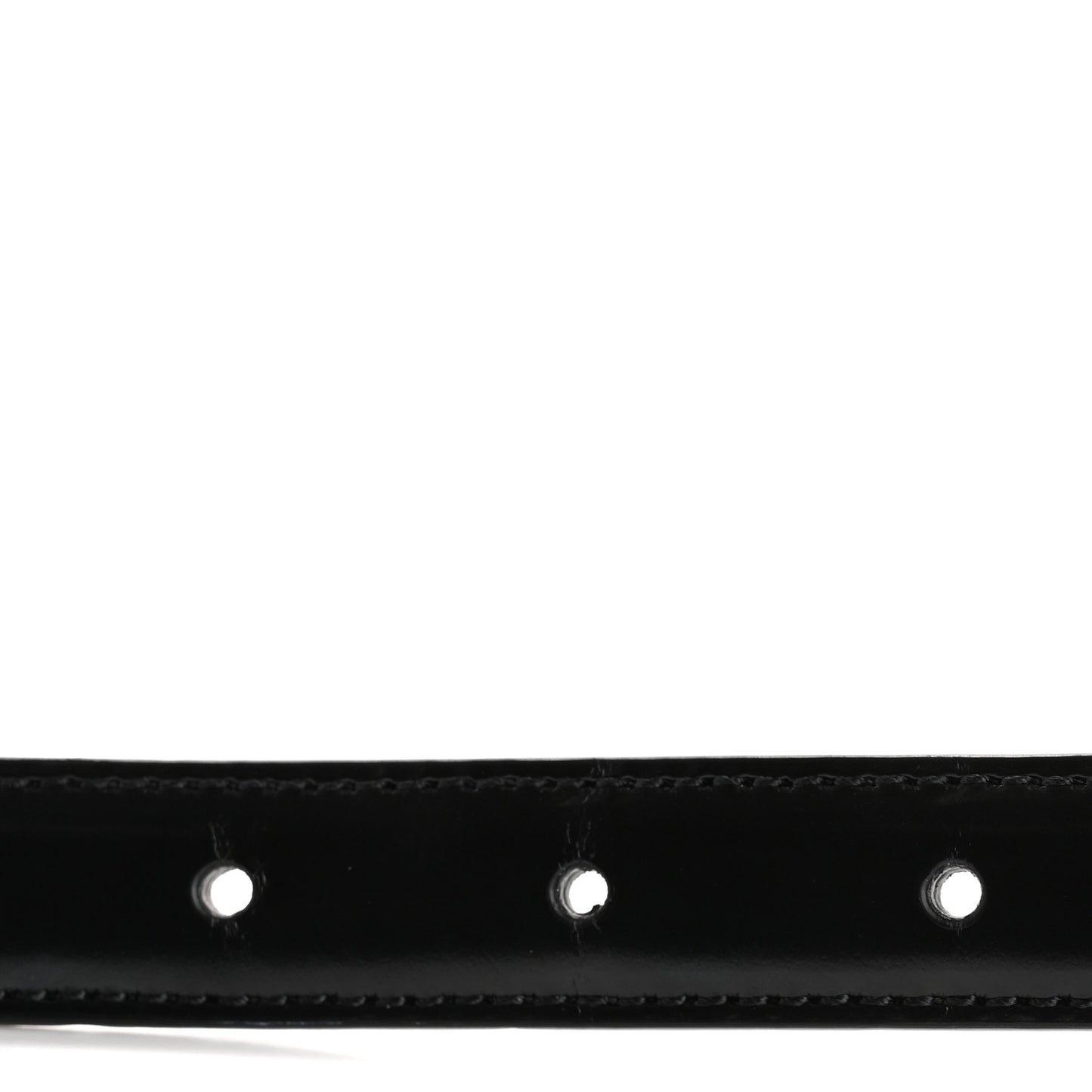 Box Calfskin Small 18mm Triomphe Belt 70 28 Black
