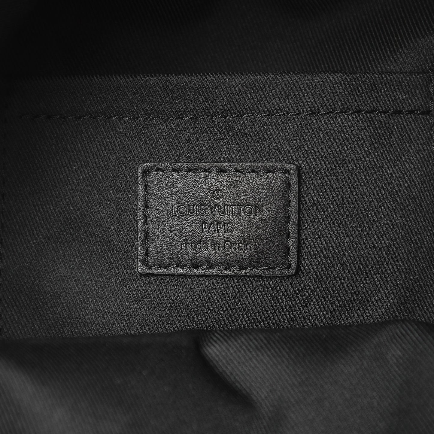 Monogram Palm Springs Backpack Mini