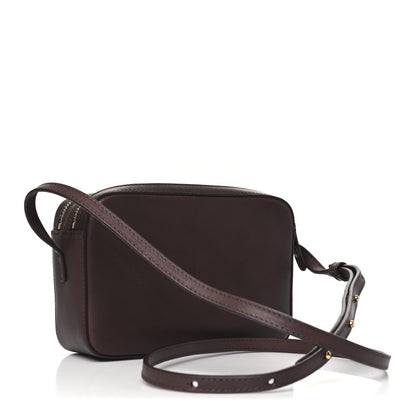 Mansur Gavriel Soft Calfskin Camera Bag Bordo 3 of 10