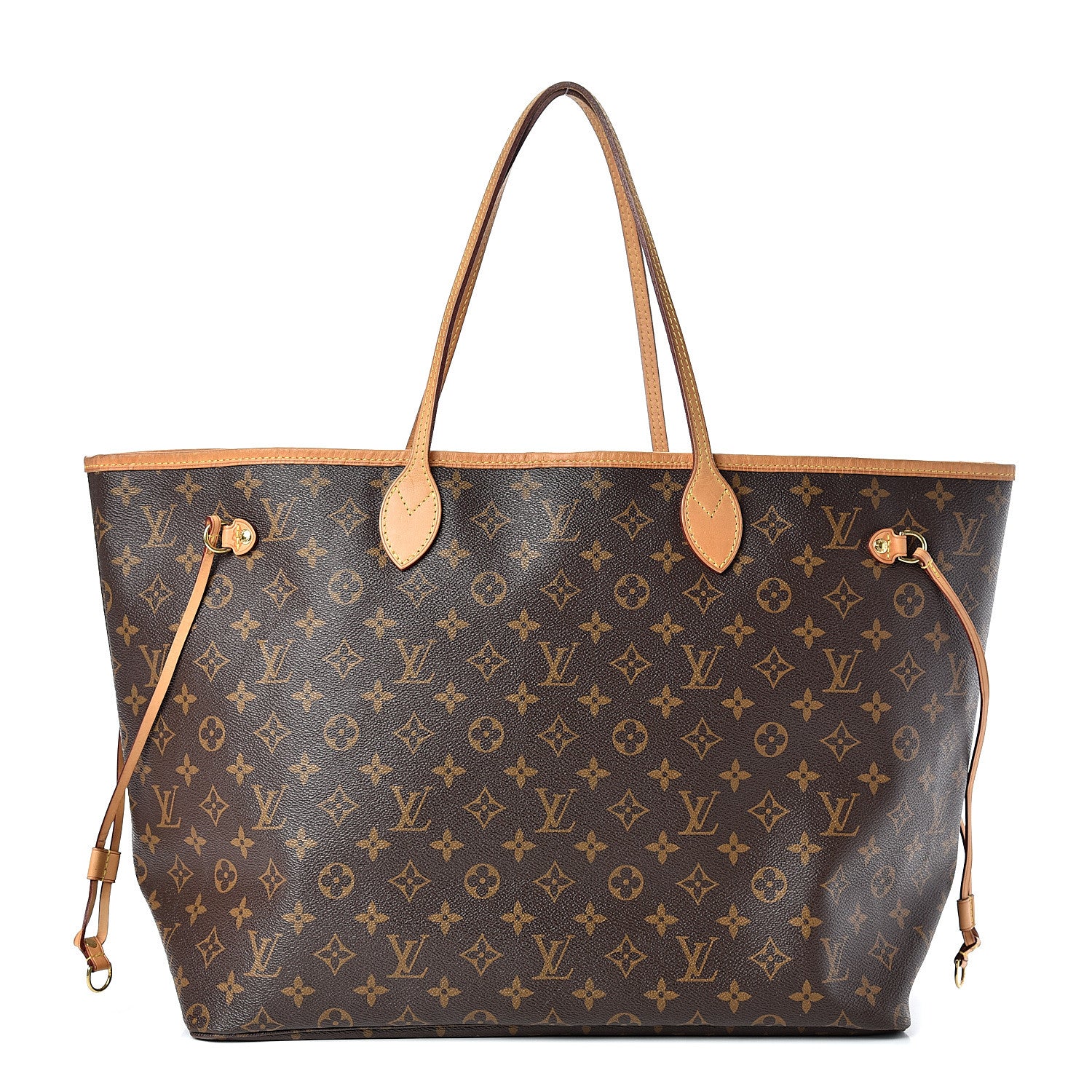Louis Vuitton Monogram Neo Neverfull GM Pivoine 1 of 14