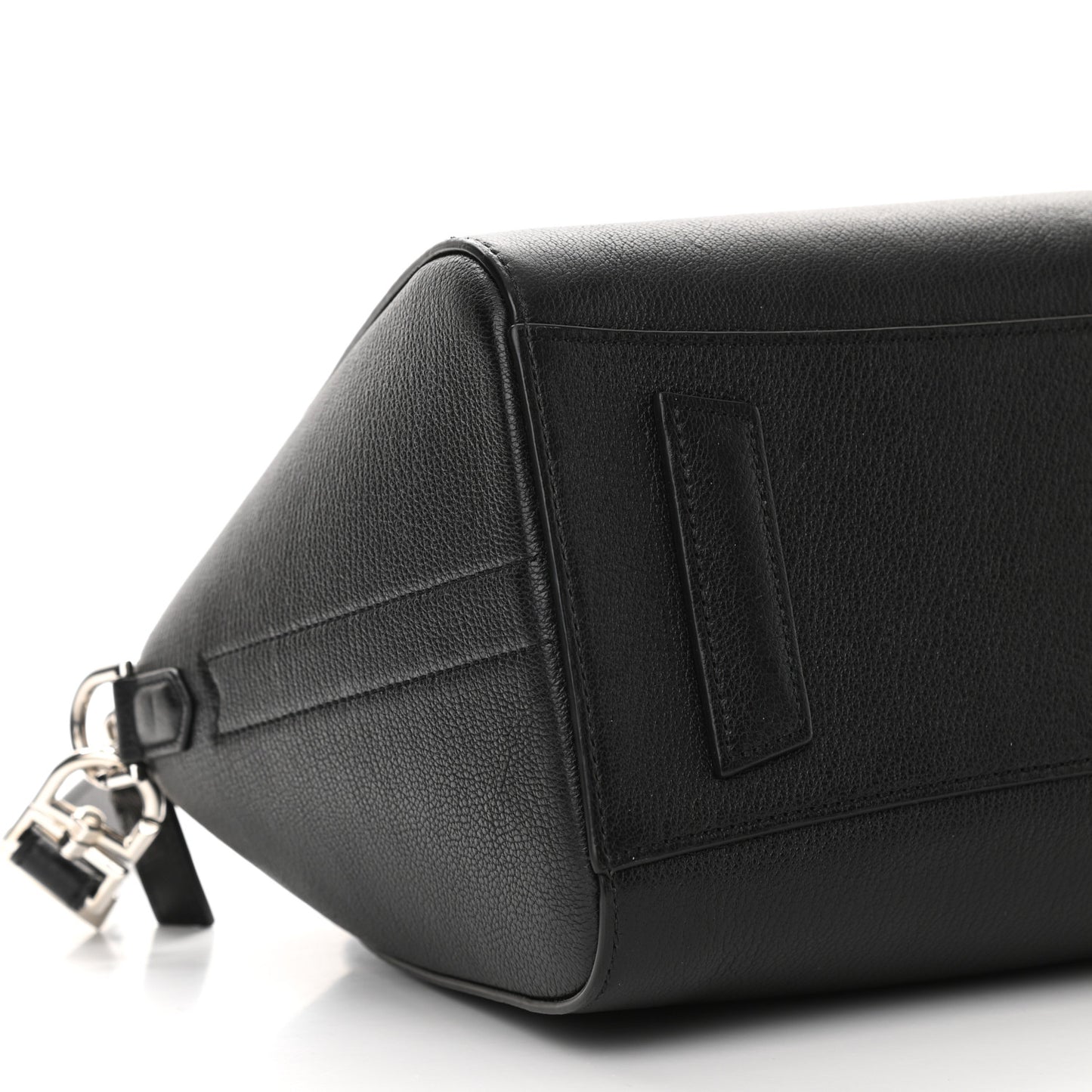 Sugar Goatskin Small Antigona Black