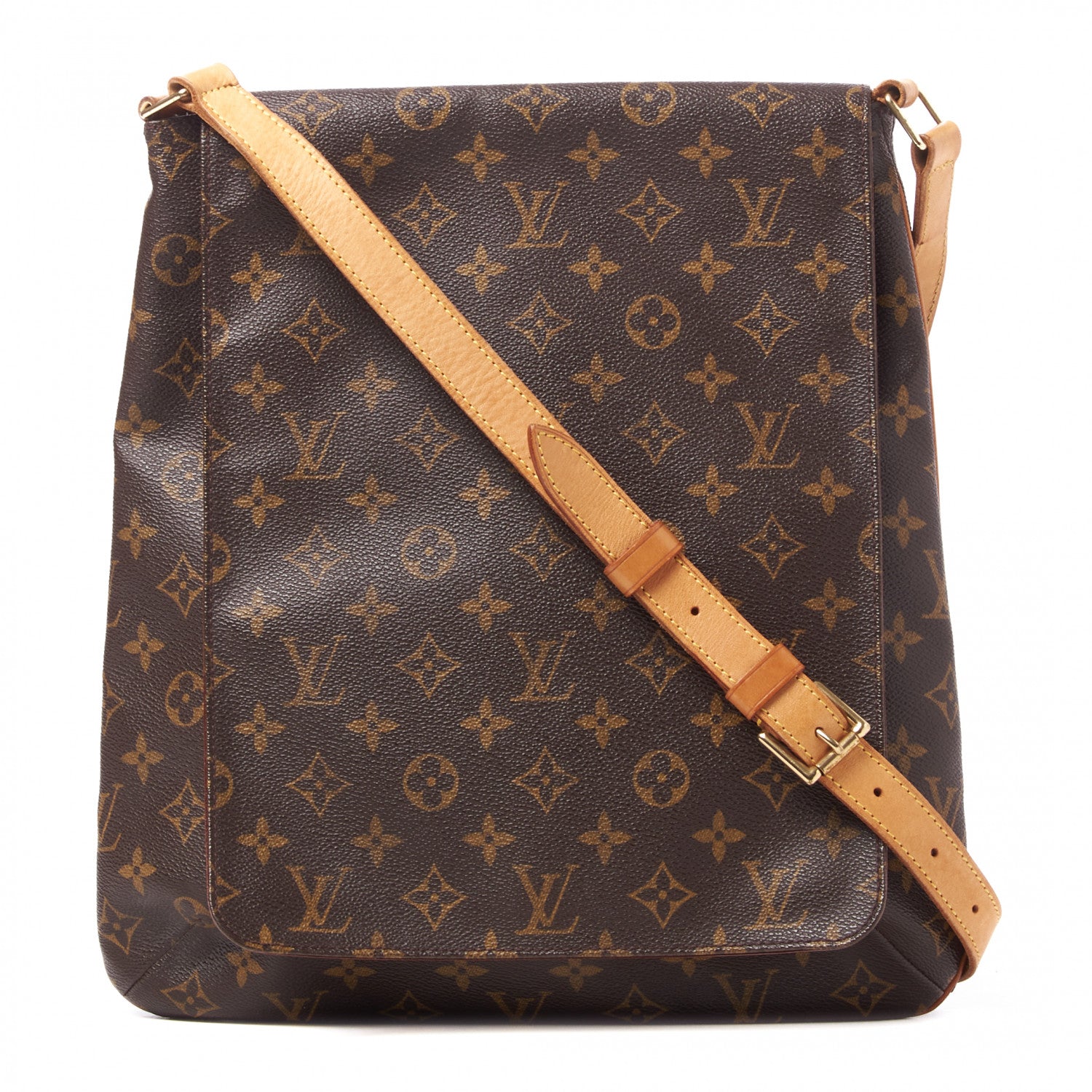 Louis Vuitton Monogram Musette GM 1 of 7
