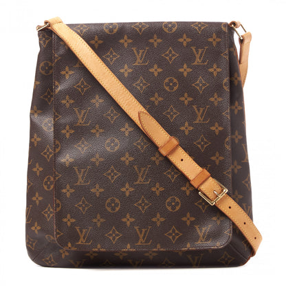 Louis Vuitton Monogram Musette GM 1 of 7