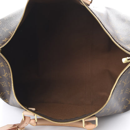 Louis Vuitton Monogram Keepall Bandouliere 50 4 of 11