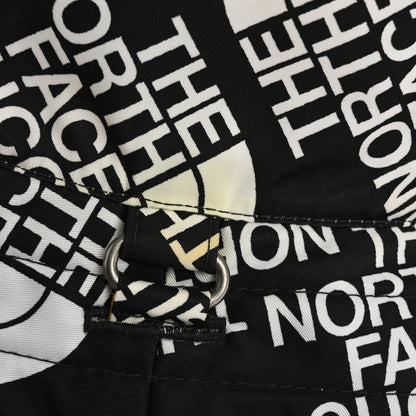 Gucci X THE NORTH FACE Nylon Reversible Self-Tie Bucket Hat M Black Yellow 12 of 16