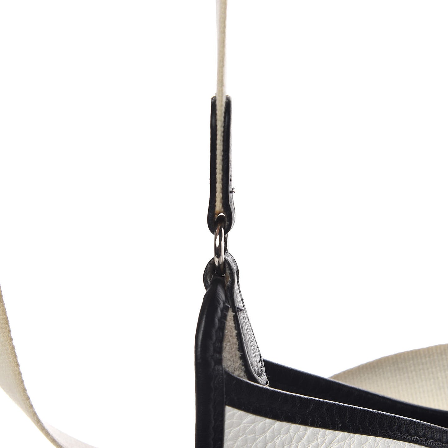 Taurillon Clemence Vespa PM White Black