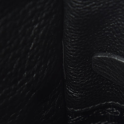 Prada Vitello Daino Hobo Black 10 of 11