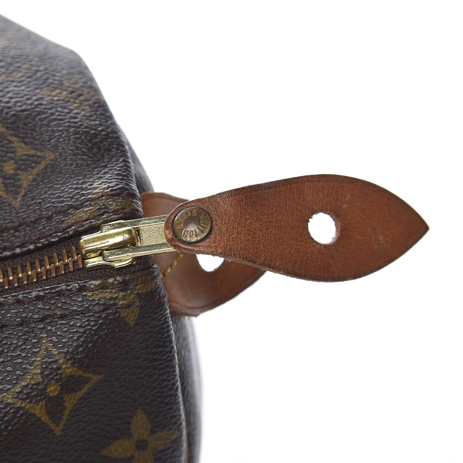 Louis Vuitton Monogram Speedy 30 28 of 28