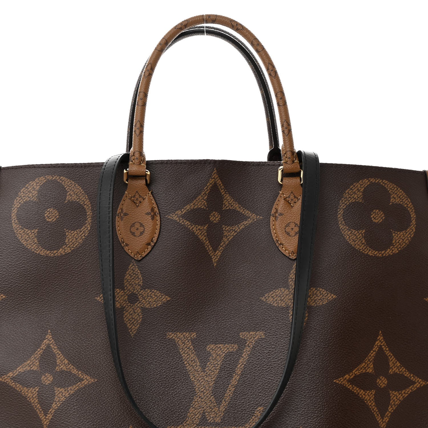 Louis Vuitton Reverse Monogram Giant Onthego GM 7 of 10