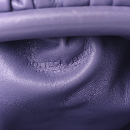 Bottega Veneta Butter Calfskin The Mini Pouch Lavender 6 of 9