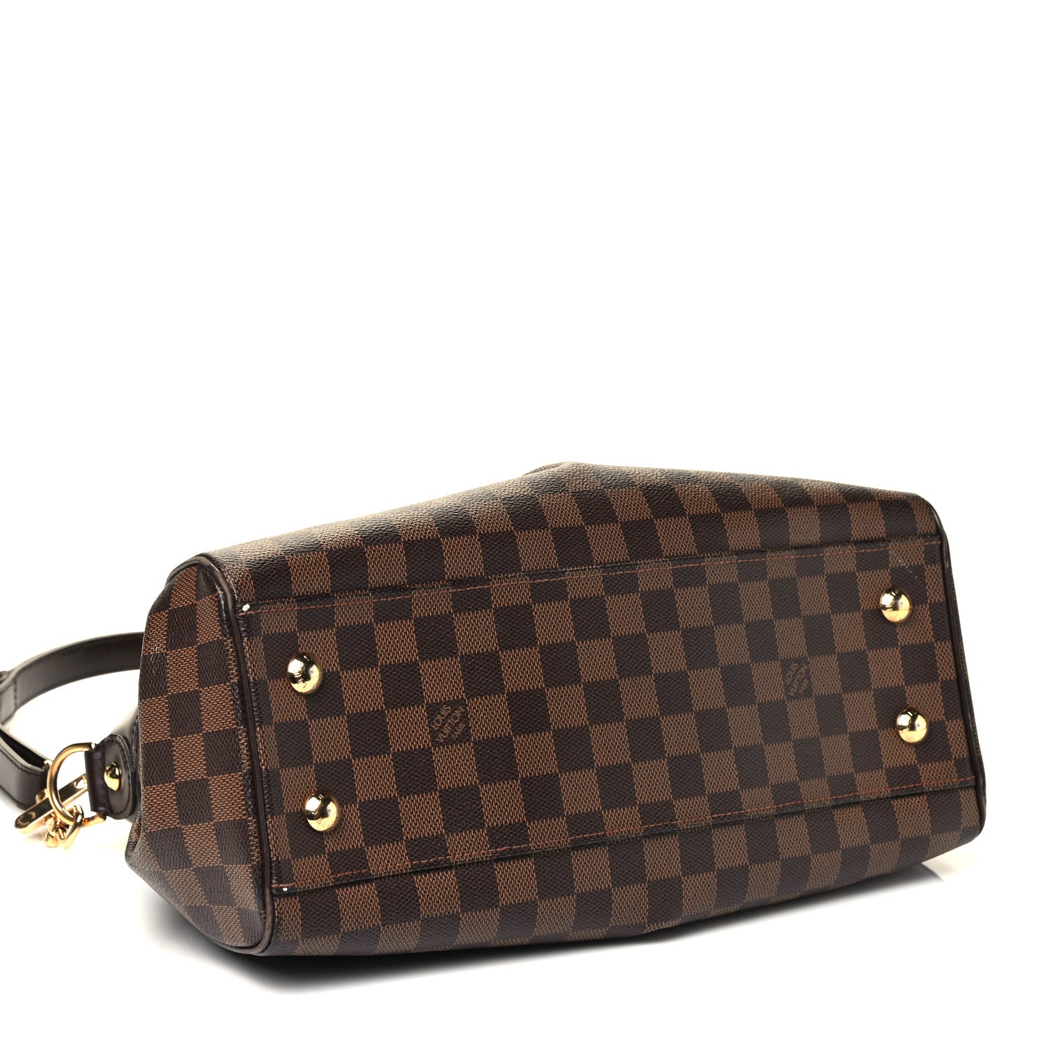 Louis Vuitton Damier Ebene Trevi PM 3 of 6