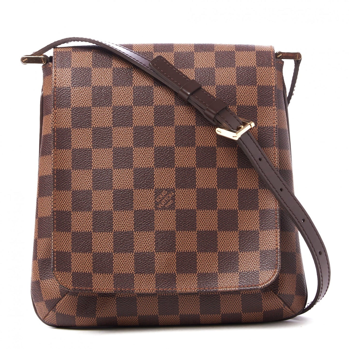 Damier Ebene Musette Salsa