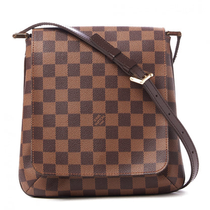 Louis Vuitton Damier Ebene Musette Salsa 1 of 7
