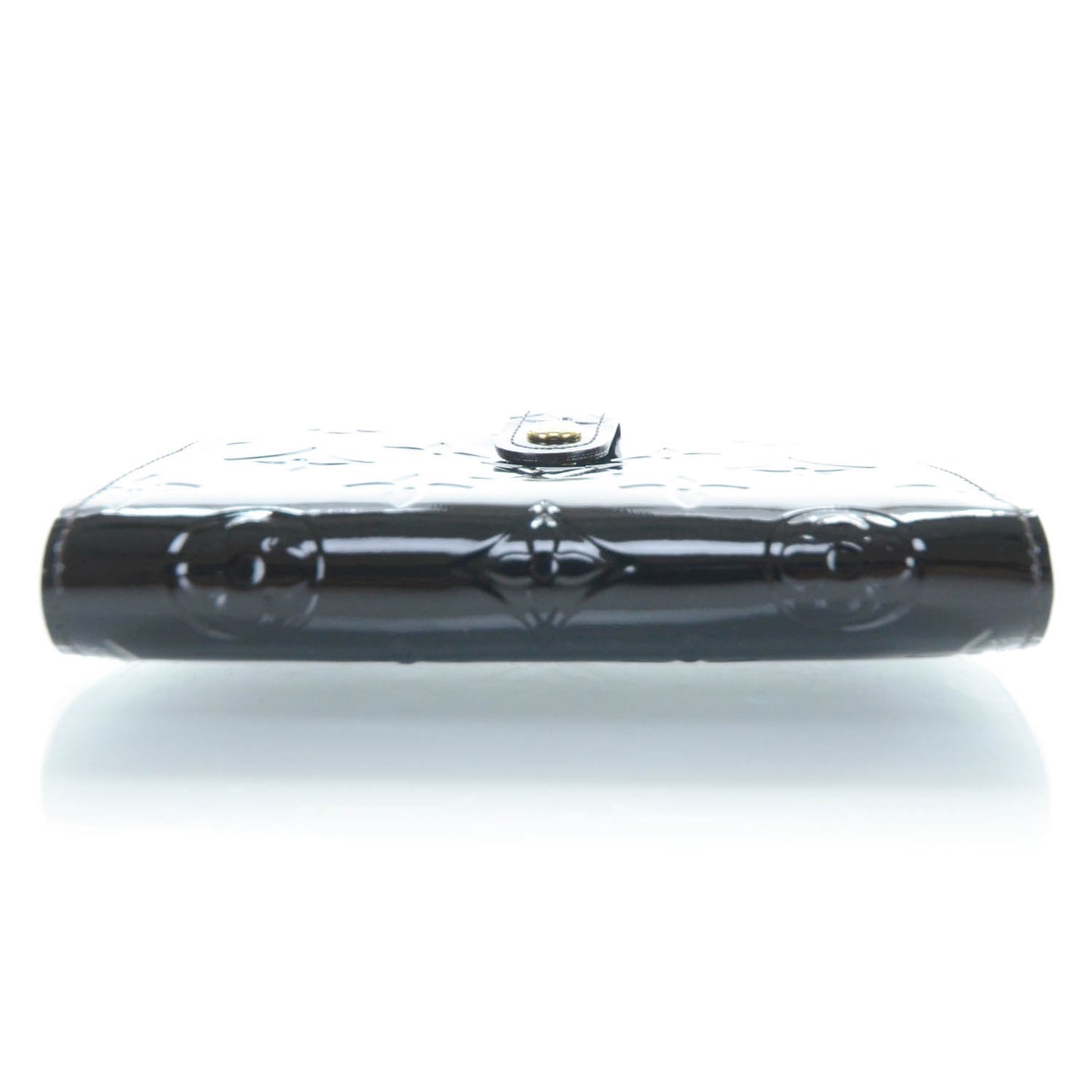 Vernis French Purse Wallet Amarante