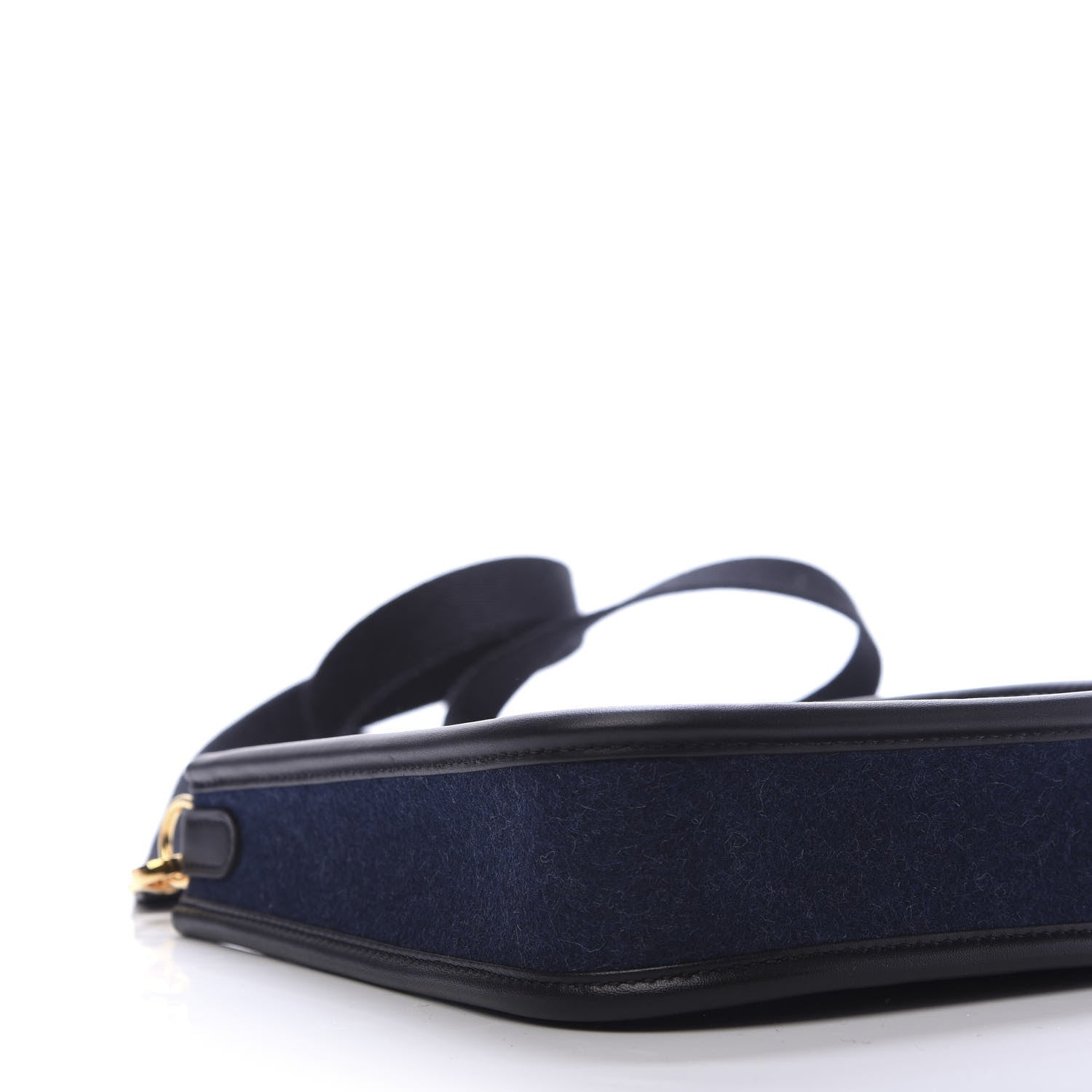 Hermes Feutre Swift Evelyne TPM Bleu Nuit Black 7 of 11