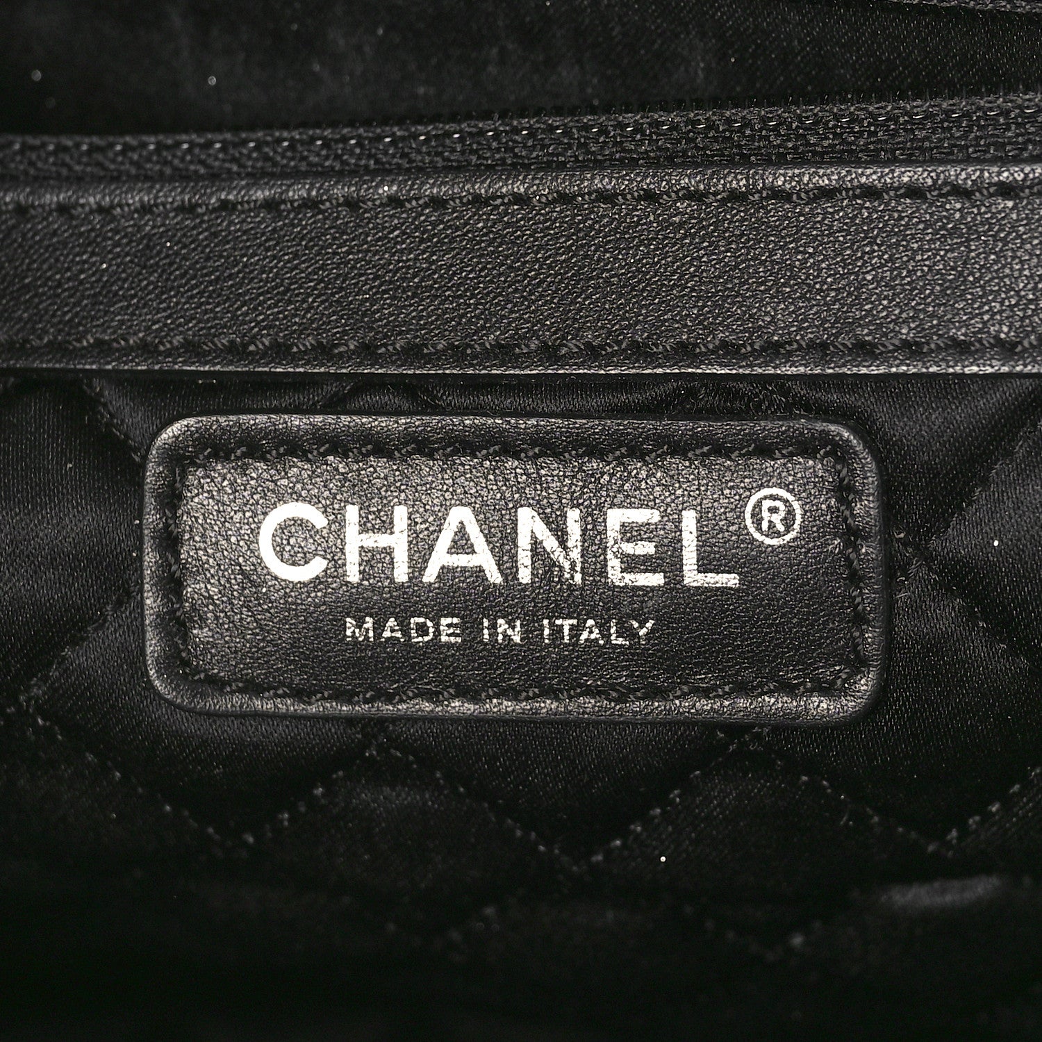 Chanel Metallic Python Small Perfect Day Tote Silver 7 of 11