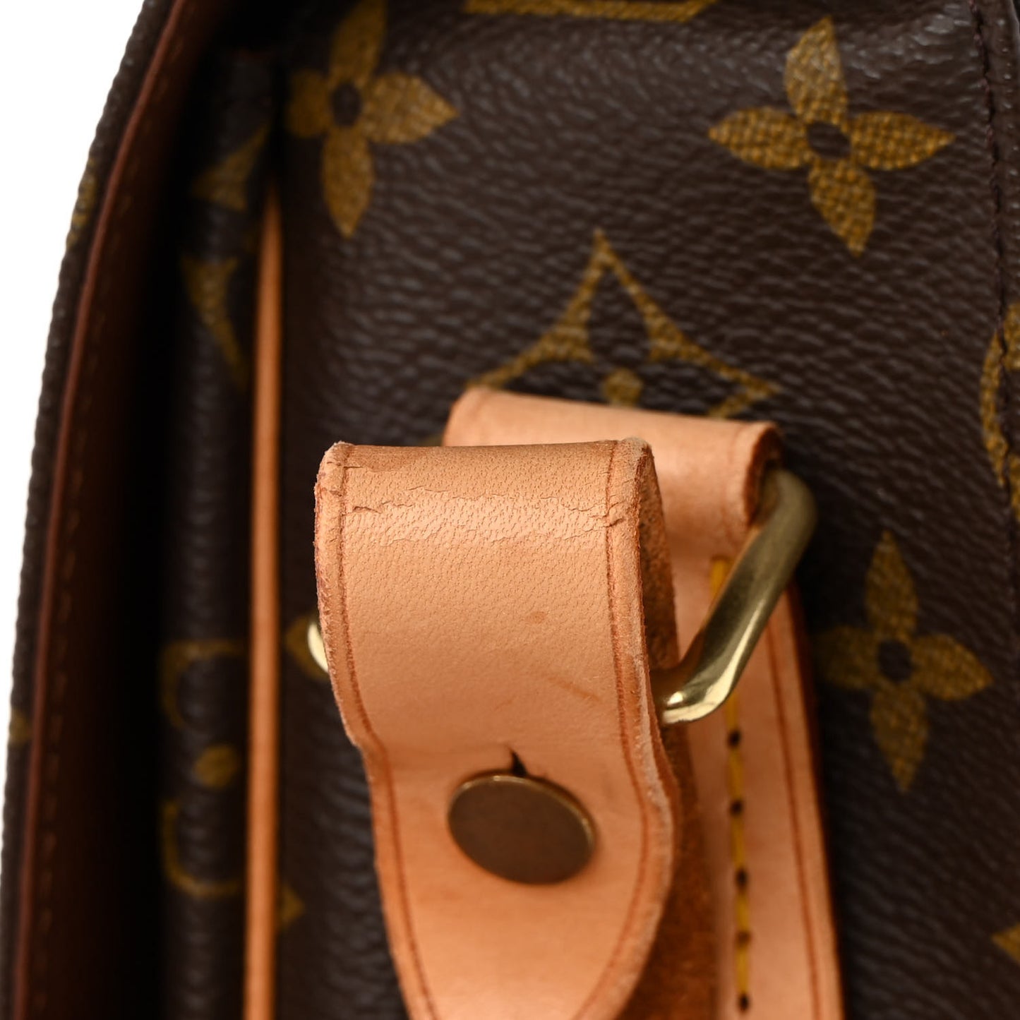 Monogram Cartouchiere 26