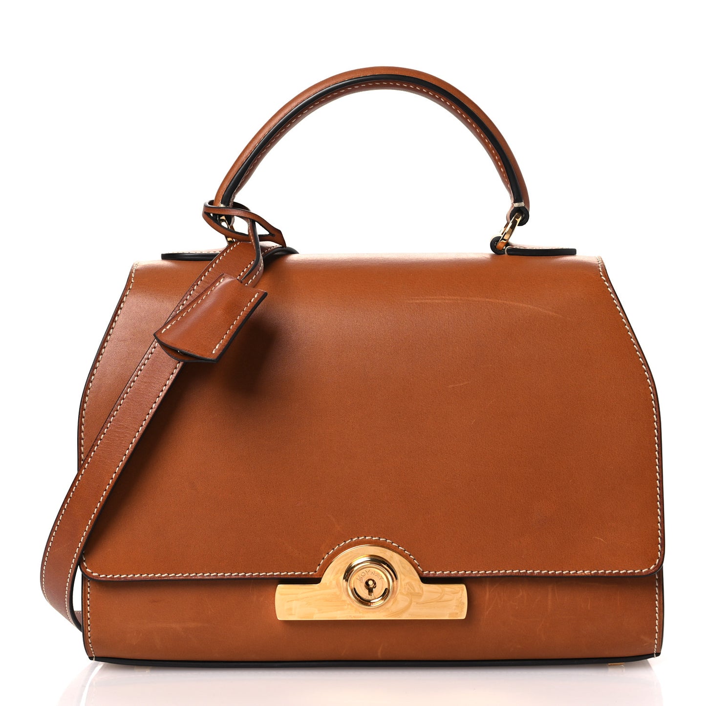 Barenia Rejane BB Cognac