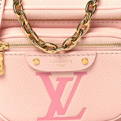 Louis Vuitton Empreinte Monogram Giant Mini Bumbag Gradient Pink 7 of 10