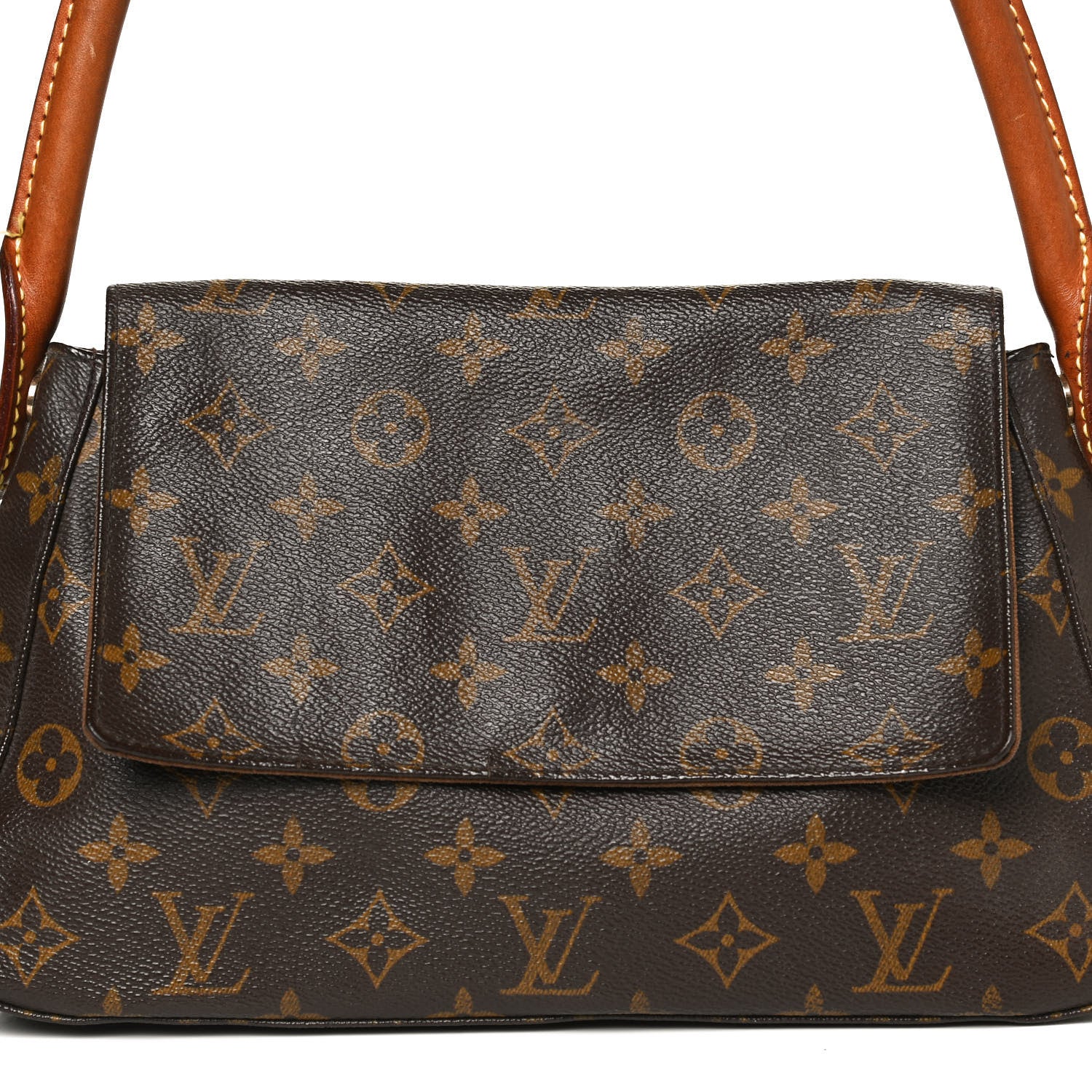 Louis Vuitton Monogram Mini Looping 8 of 10