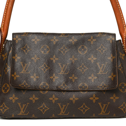 Louis Vuitton Monogram Mini Looping 8 of 10