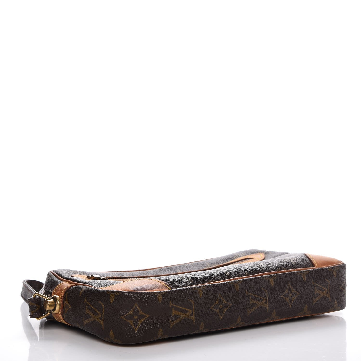 Louis Vuitton Monogram Pochette Marly Dragonne 26 4 of 14