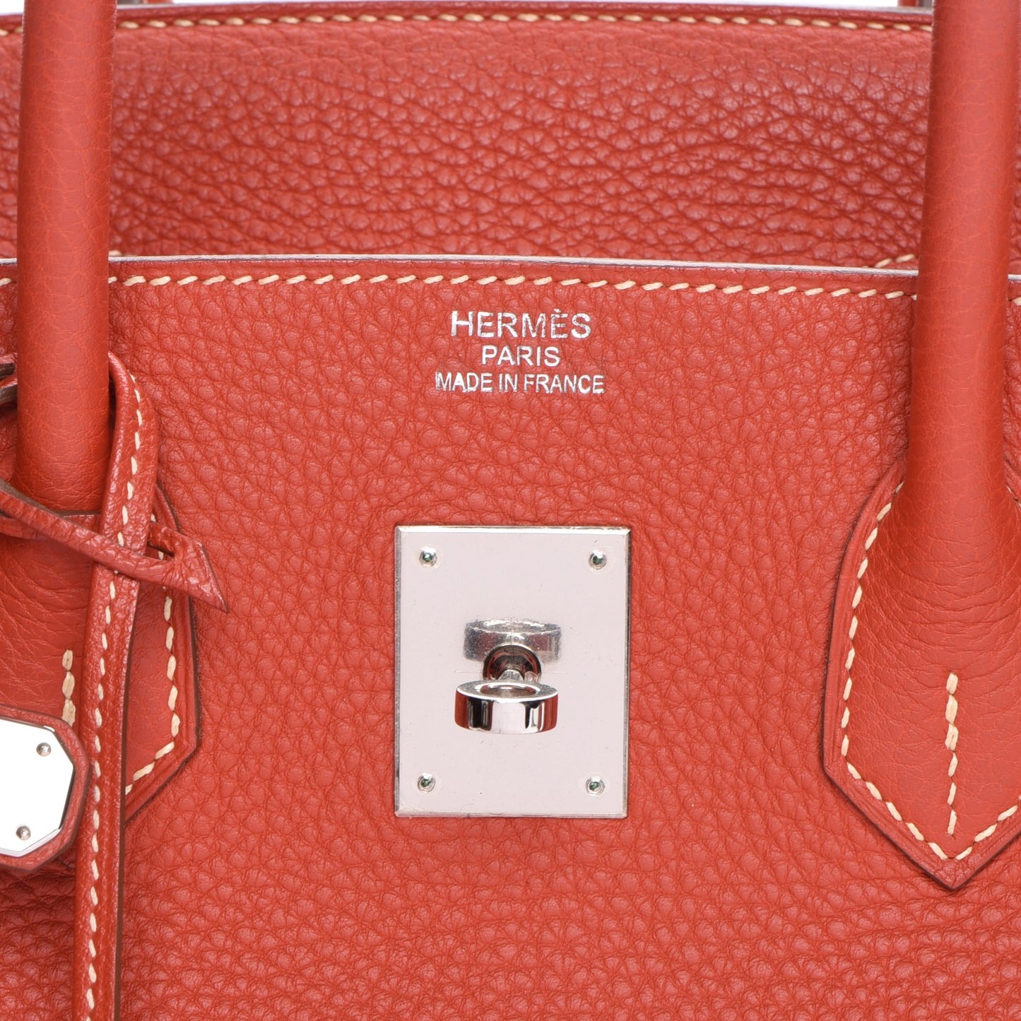 Togo Birkin 35 Brique