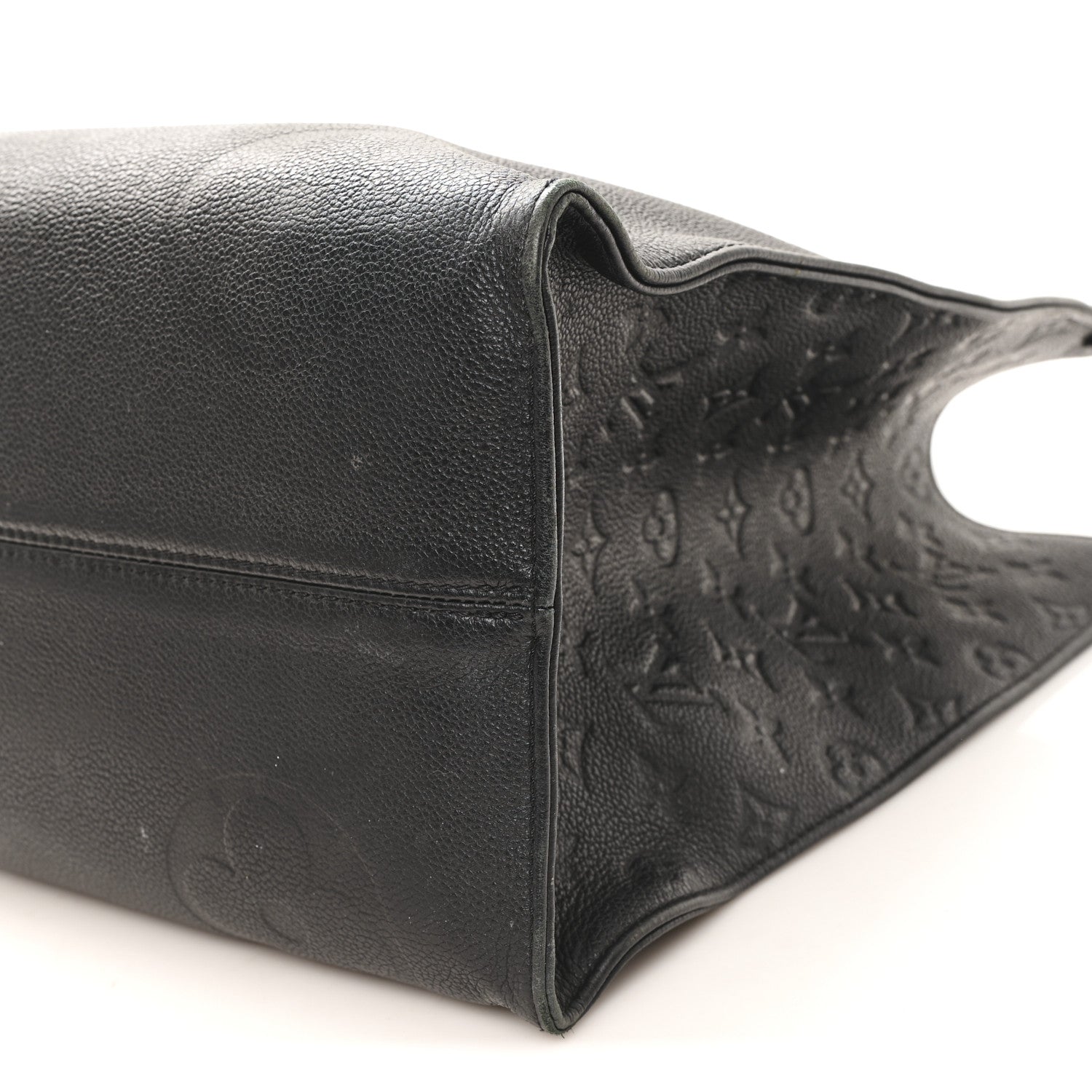 Louis Vuitton Empreinte Monogram Giant Onthego GM Black 9 of 11