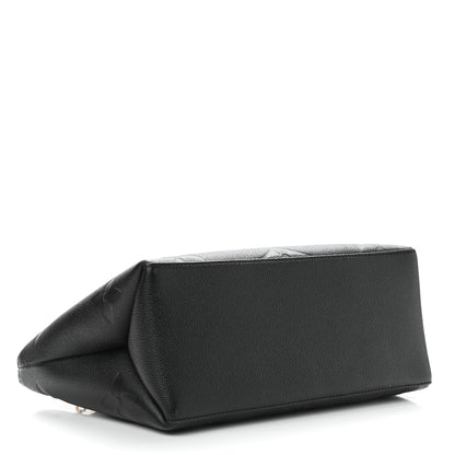 Louis Vuitton Empreinte Monogram Giant Petit Palais Black 4 of 8