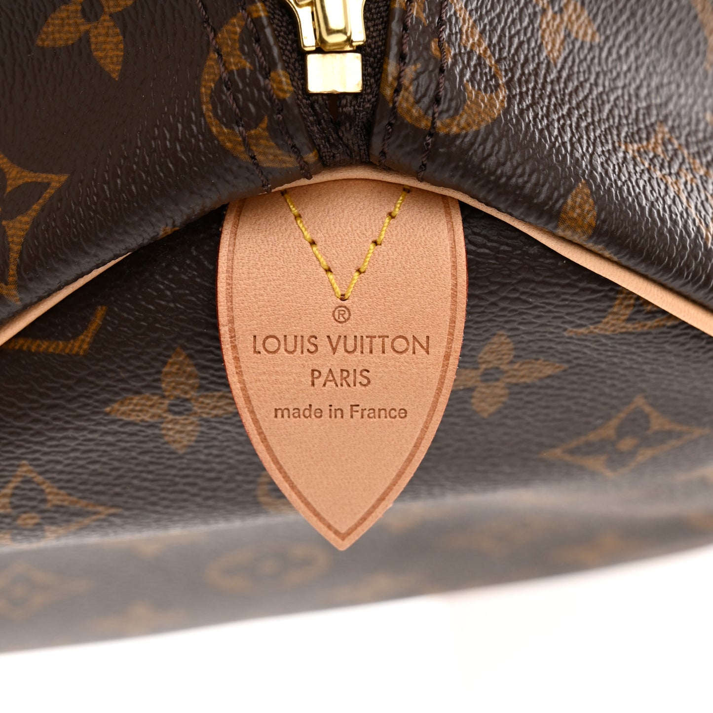 Monogram Speedy 35