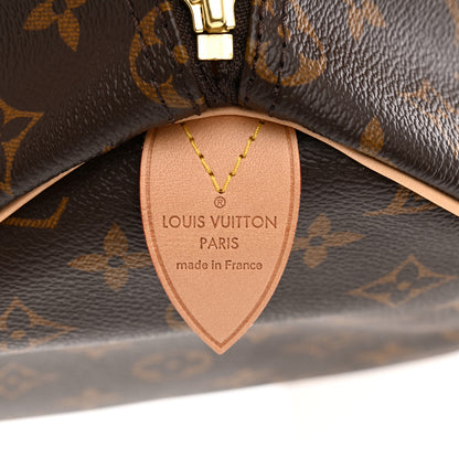 Louis Vuitton Monogram Speedy 35 5 of 9