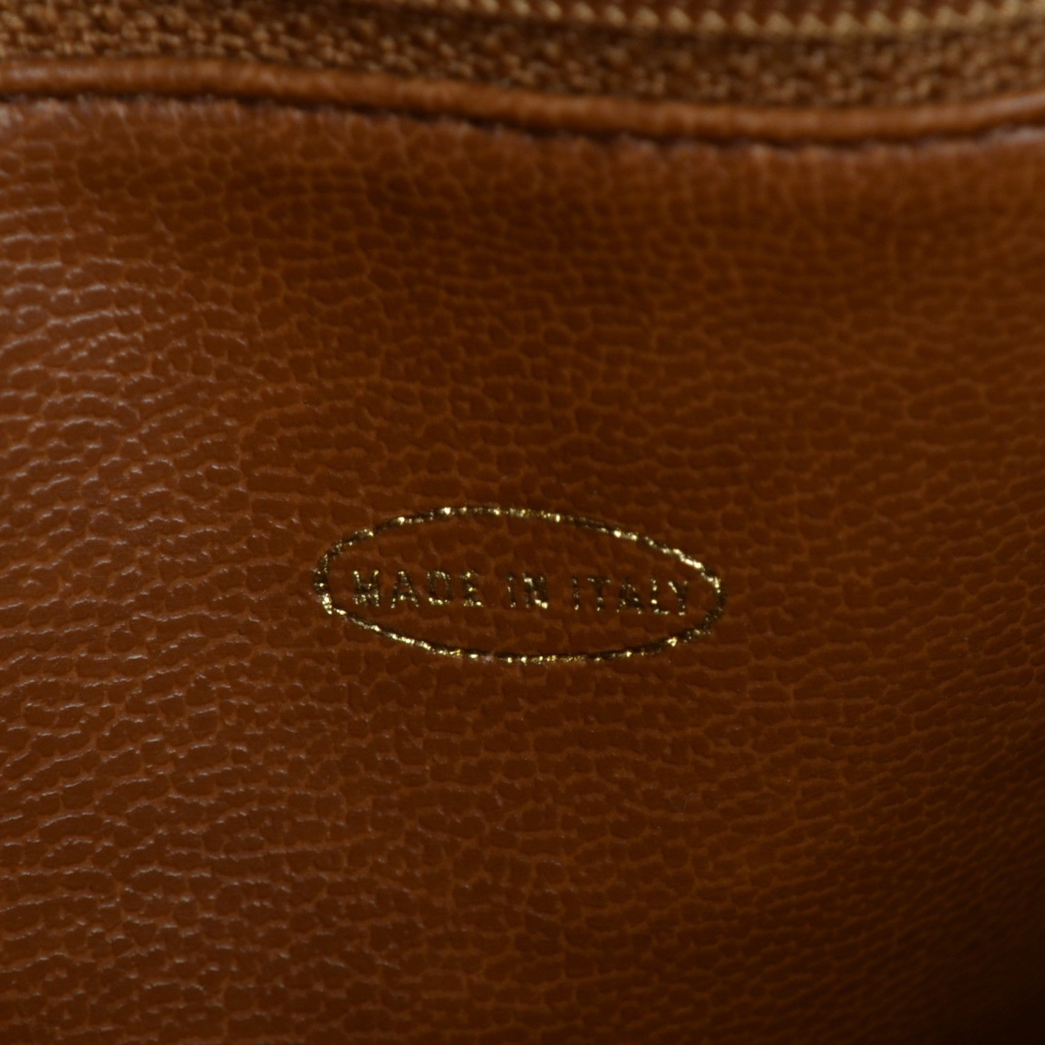 Chanel Lambskin CC Shoulder Bag Light Brown 5 of 8