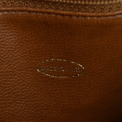 Chanel Lambskin CC Shoulder Bag Light Brown 5 of 8