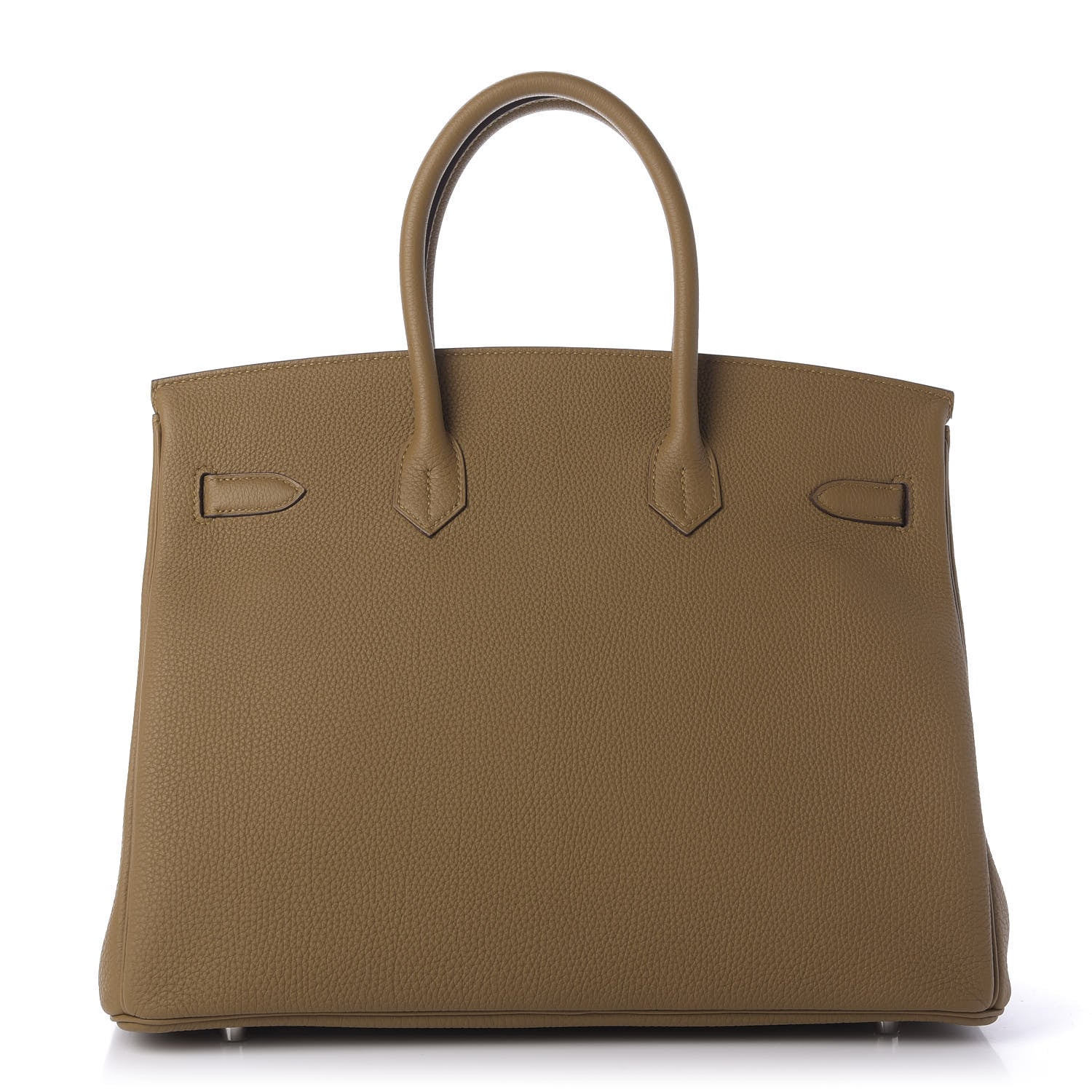 Hermes Togo Birkin 35 Bronze Dore 3 of 33