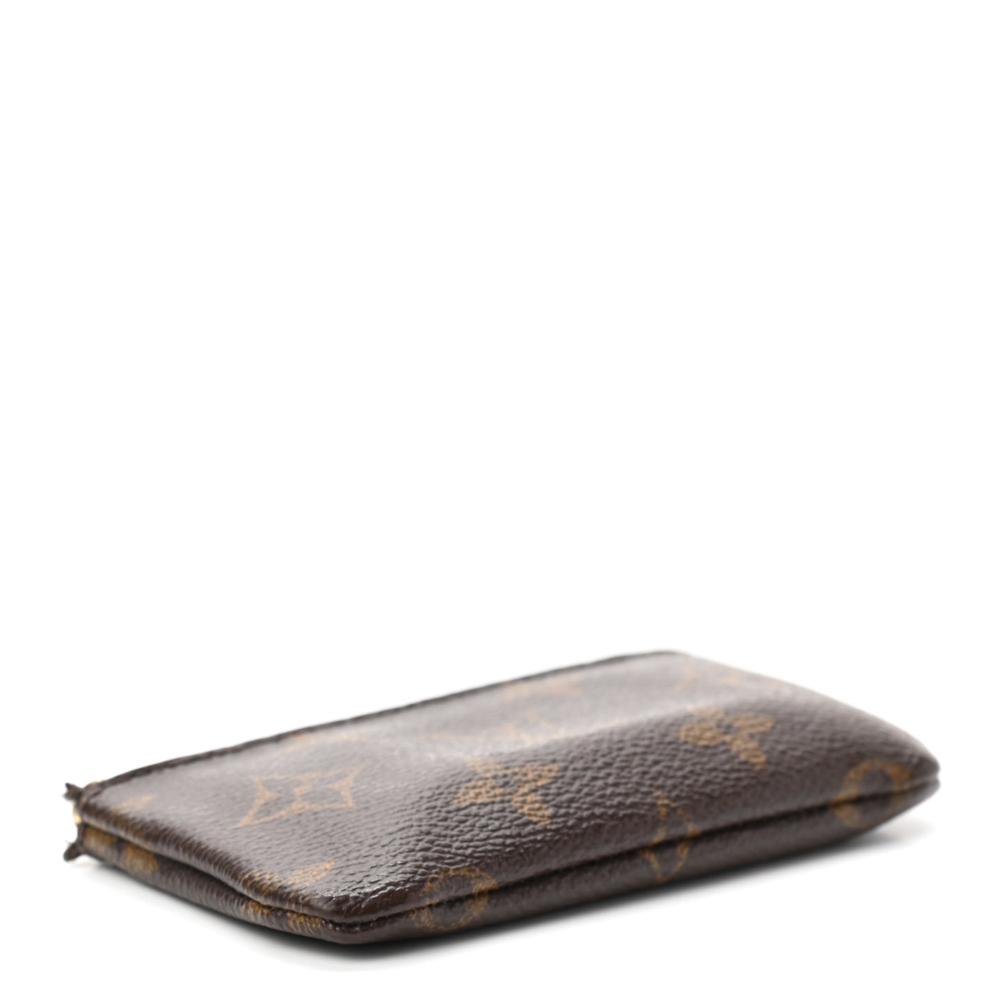 Monogram Key Pouch