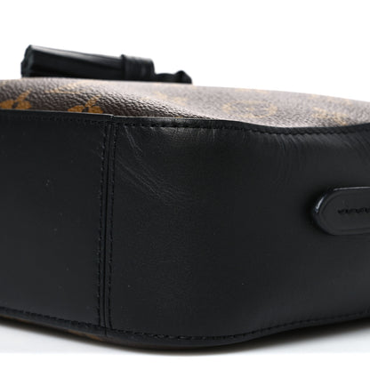 Louis Vuitton Monogram Saintonge Black 11 of 11