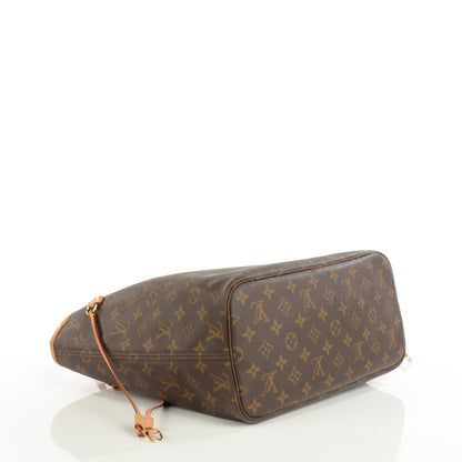 Louis Vuitton Monogram Neverfull MM 4 of 7