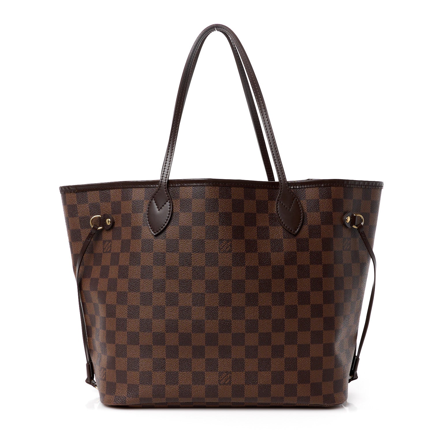 Louis Vuitton Damier Ebene Neverfull MM 1 of 13