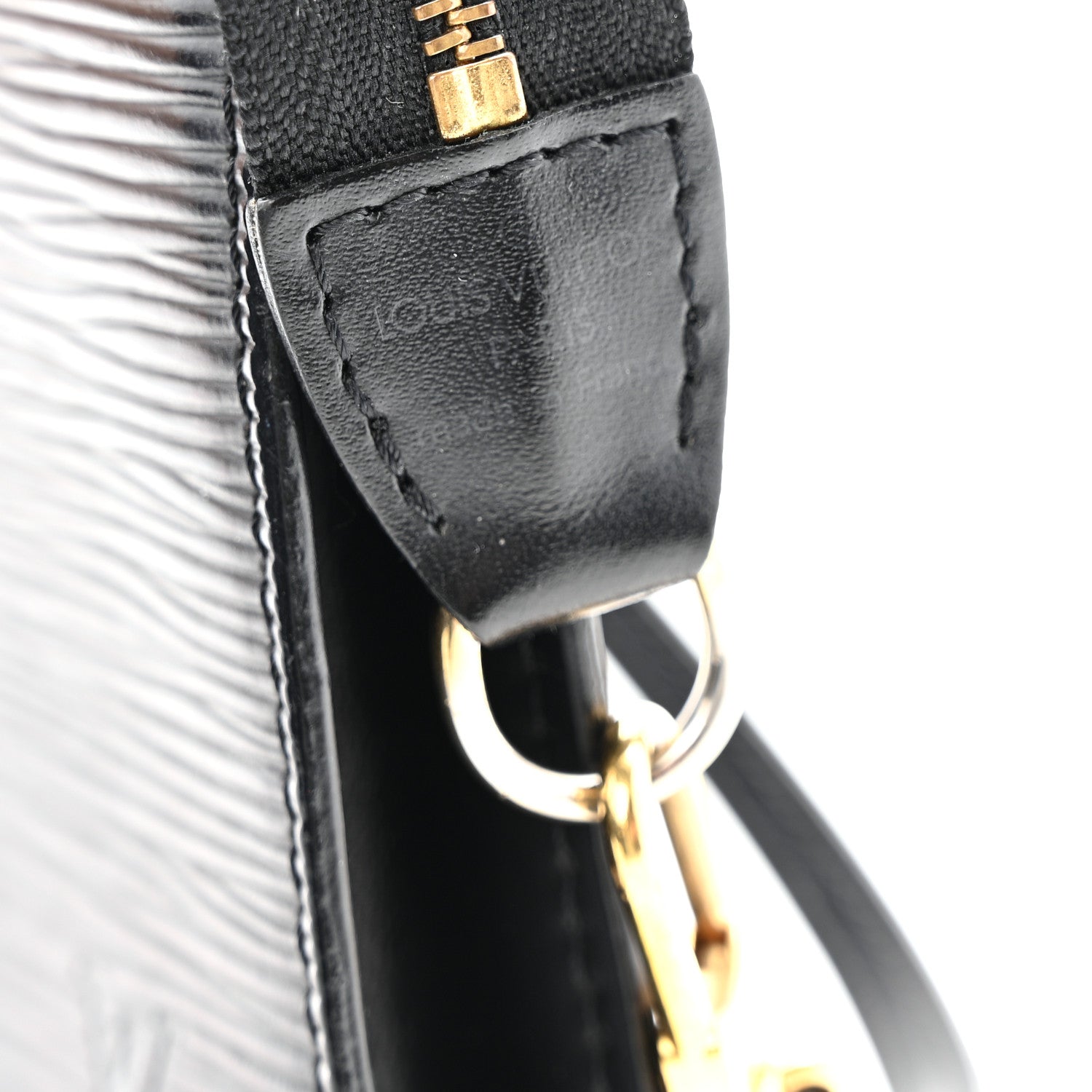 Louis Vuitton Epi Pochette Accessories 24 Black 1819201 – FASHIONPHILE