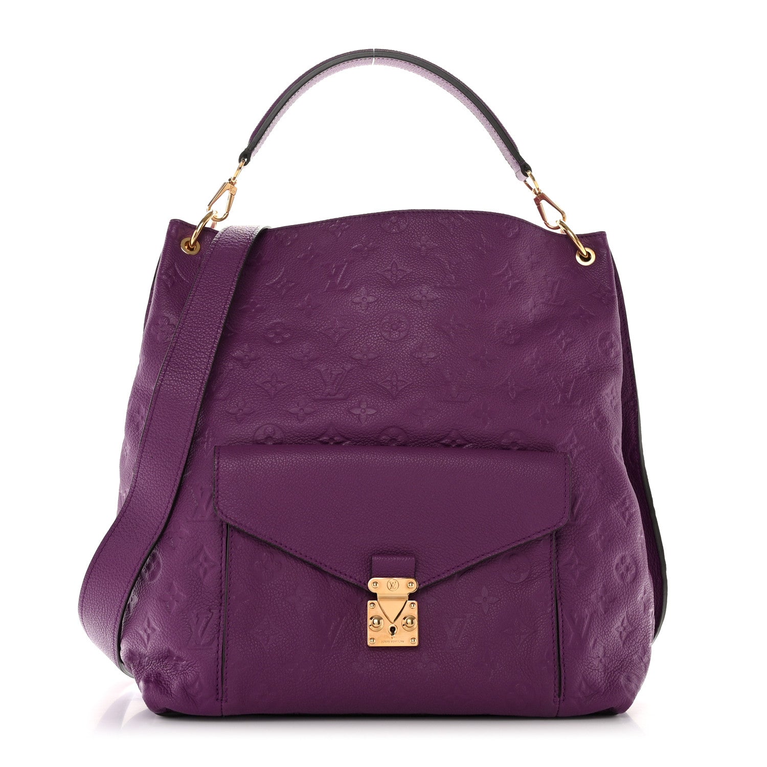 Louis Vuitton Empreinte Metis Amethyste 1 of 11