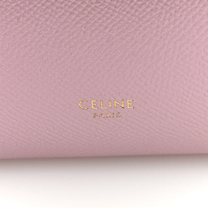 Celine Grained Calfskin Pico Belt Bag Rose Quartz 6 of 8