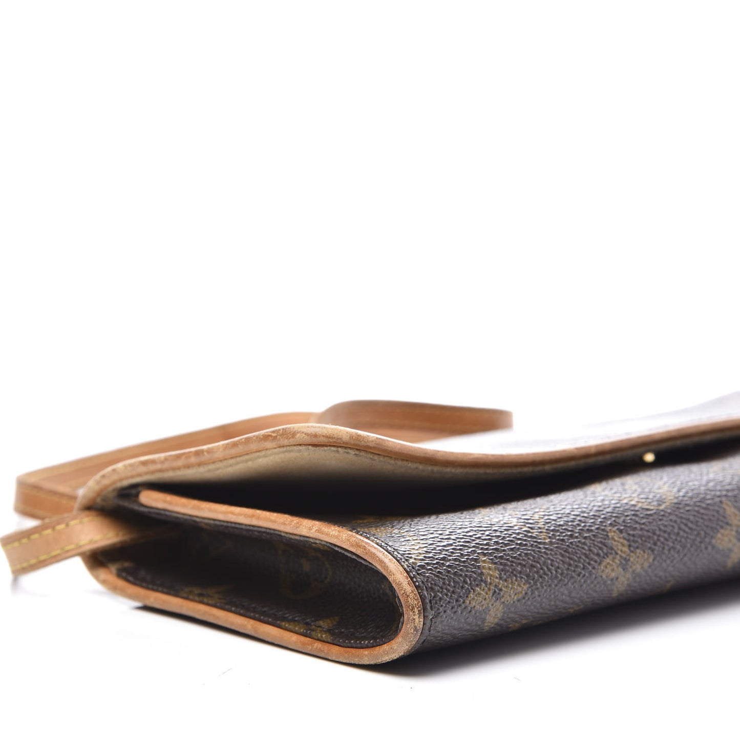 Monogram Pochette Twin GM