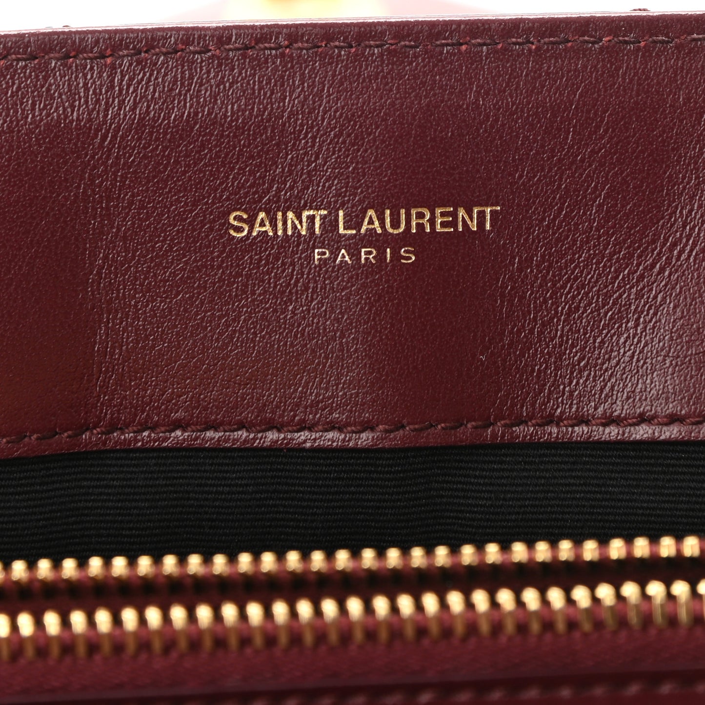 Calfskin Y Quilted Monogram Medium Loulou Chain Satchel Palissandre