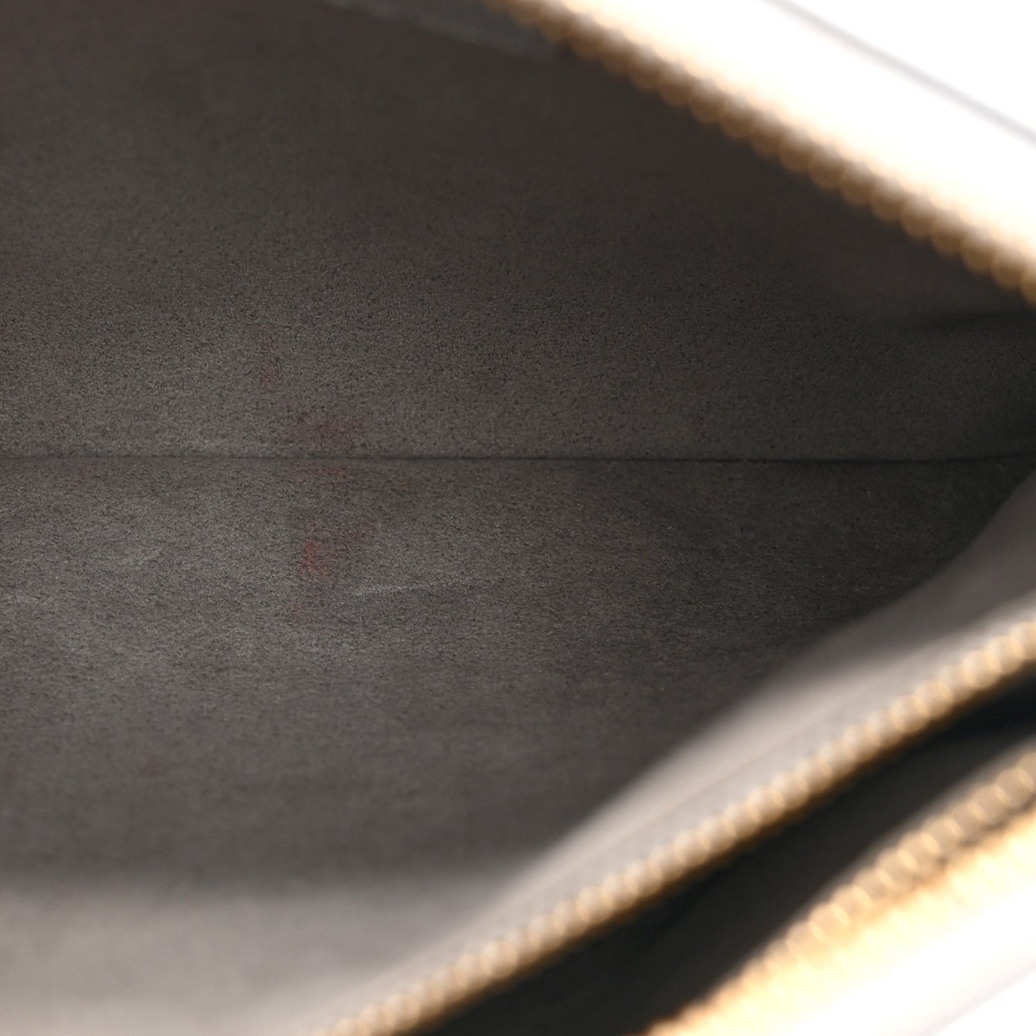 Louis Vuitton Lambskin Embossed Monogram Coussin BB Silver 12 of 12